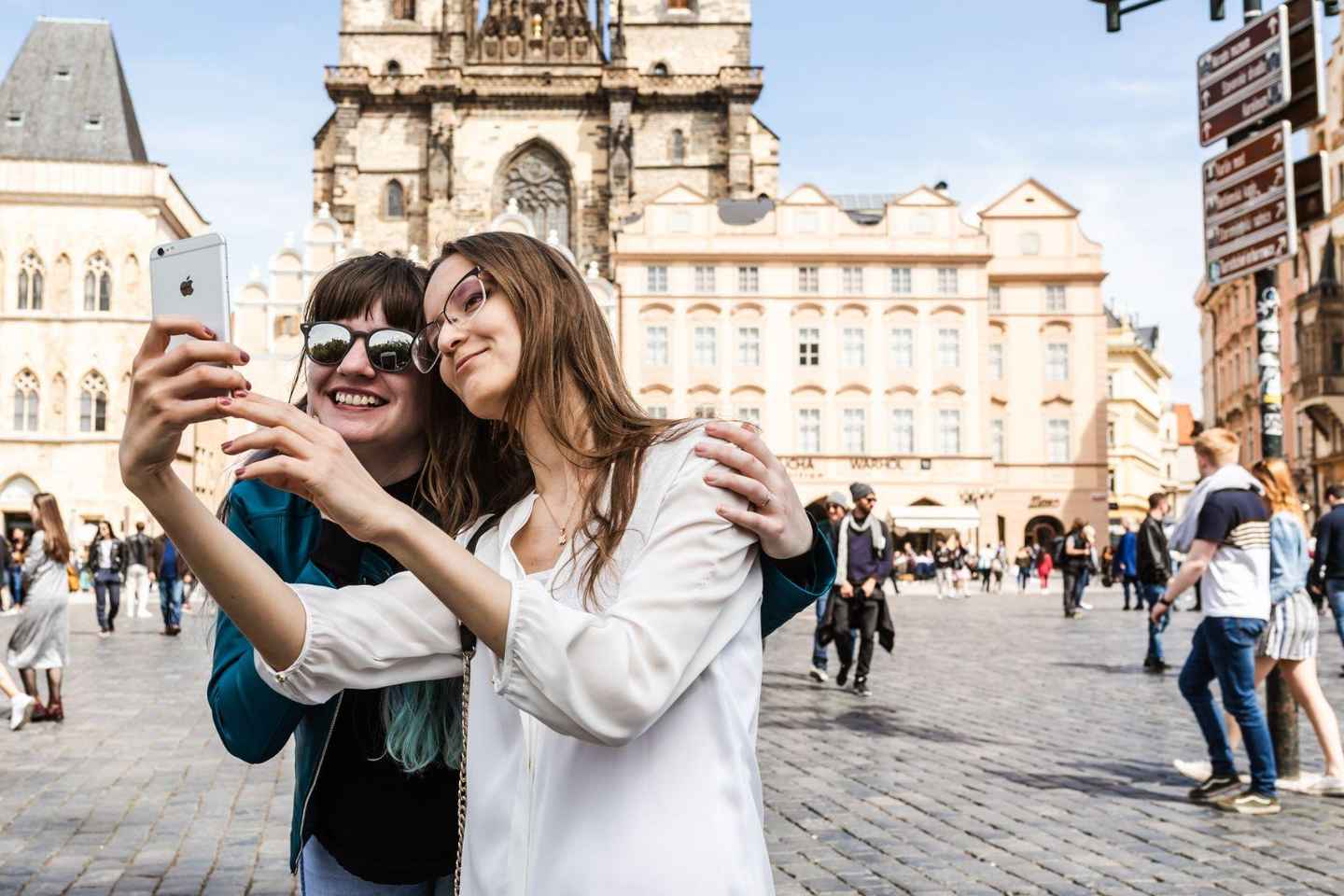 Prague: Private Custom Tour with a Local – Icons & Gems