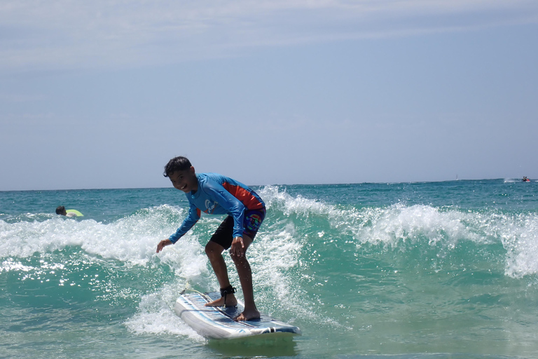 Gold Coast: Kids-Only Beginner Surf Lesson (Ages 6-12)
