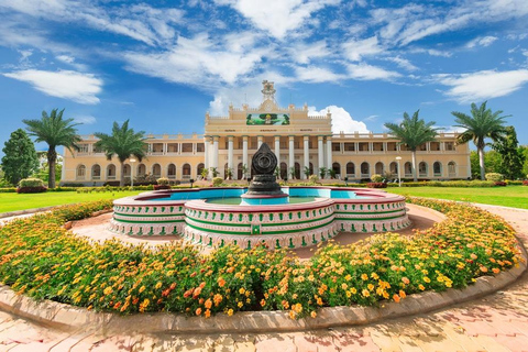 Bangalore: Mysore Day Trip - Palace, Hill and Market