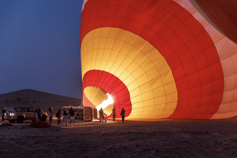 Agadir: Vuelo en globo aerostático con desayuno