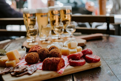 Los 10 mejores sabores de Ámsterdam: tour gastronómico guiado a pie