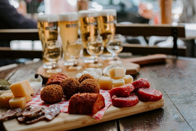 Los 10 mejores sabores de Ámsterdam: tour gastronómico guiado a pie