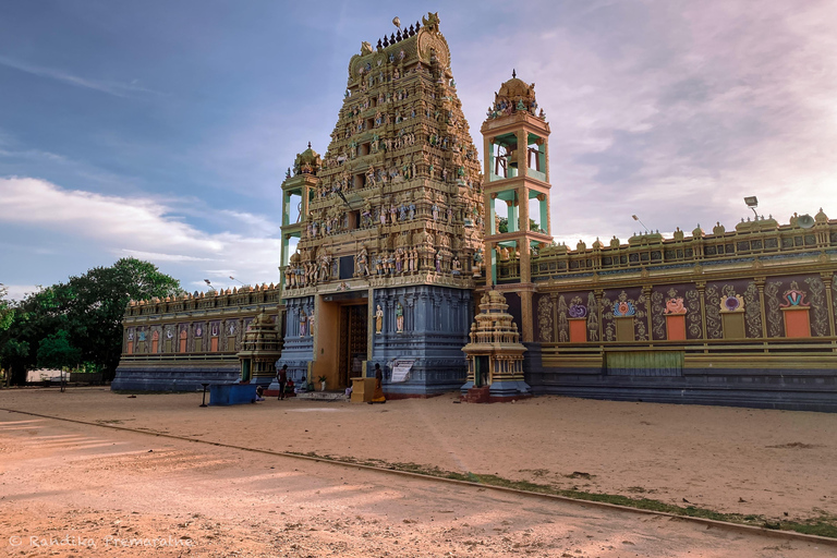 Da Colombo: Tour di 4 giorni del Triangolo Culturale