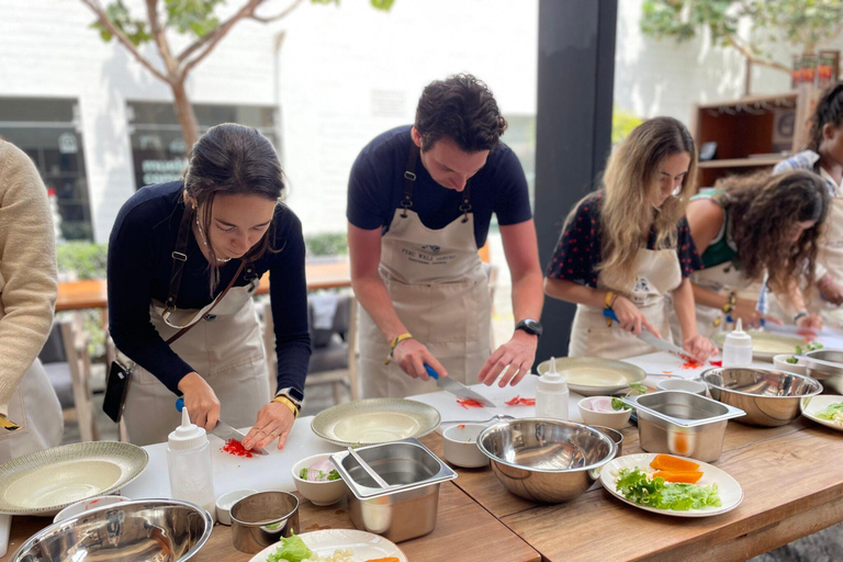 Typical Food Cooking Class in Arequipa