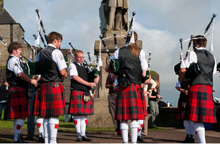 London & Edinburgh: 7-Day Tour with Transfers & Hotels