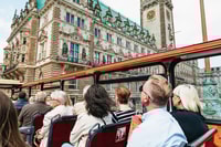 Hamburg, Linie eine Hop-On-Hop-Off-Sightseeing-Tour - Housity