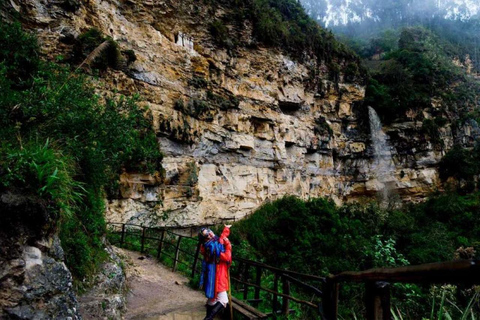 Chachapoyas : Karajía et Mirador Utcubamba