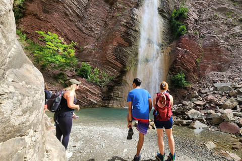 Hiking Tour of Valbona, Theth & Blue Eye, 3 Days from Tirana