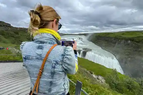 Kleine groep: Bezoek aan de Gouden Cirkel & Friðheimar vanuit Reykjavik