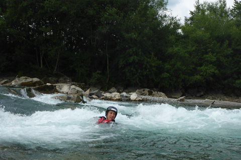 Tubing in the Allgäu