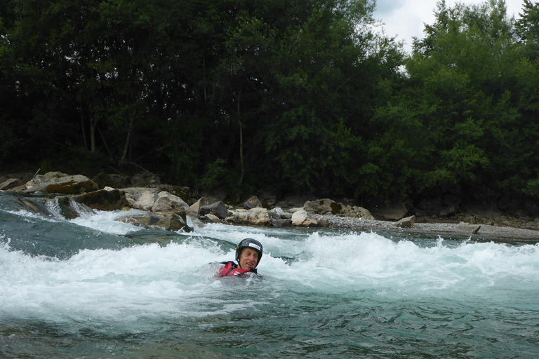Tubing in the Allgäu