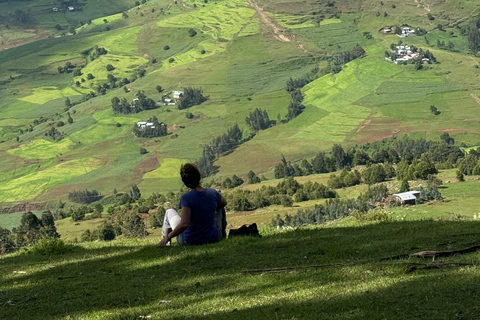 From Addis Ababa: 3-Day Ethiopia Highlights Adventure