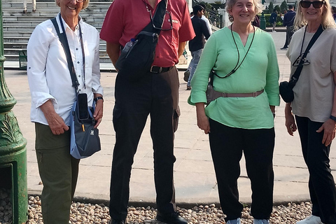 Heritage Walking Tour With Victoria Memorial Hall