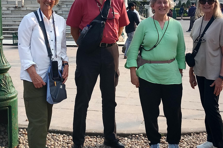 Heritage Walking Tour With Victoria Memorial Hall