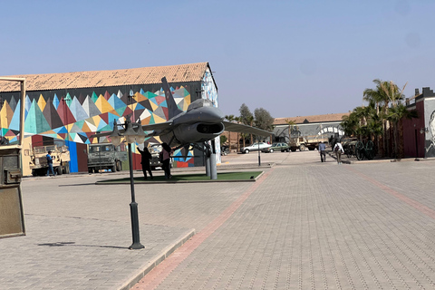 2 Days Trip From Marrakech To Ouarzazate & Dades Valley 2 Days Shared Tour : Marrakech To Ouarzazate & Dades Valley