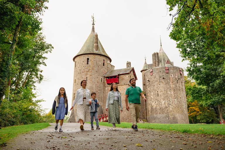 Private Tour: The Valleys Heritage And Beacons Landscapes