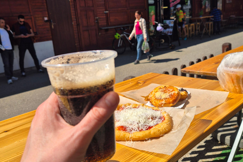 Bratislava: Miletichka Market Food Tour with Tastings