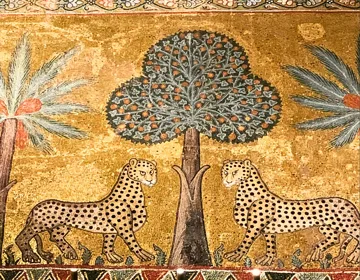 Cappella Palatina und Palazzo dei Normanni Tour