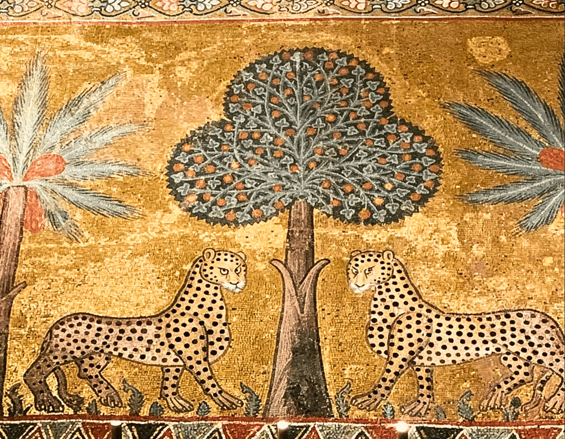 Palermo: Cappella Palatina und Palazzo dei Normanni Tour