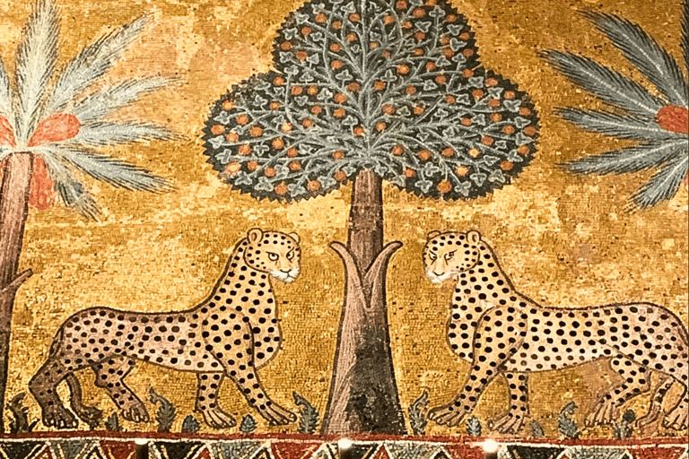 Palermo: Cappella Palatina and Palazzo dei Normanni Tour Visita Guiada Capilla Palatina y Palacio de los Normandos