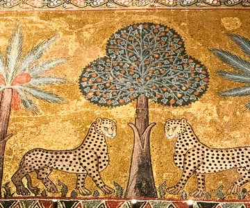 Palermo: Cappella Palatina and Palazzo dei Normanni Tour