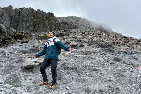 Ciudad de México: Hiking to la Malinche private day tour