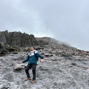 Mexiko-Stadt: Wanderung nach la Malinche private Tagestour
