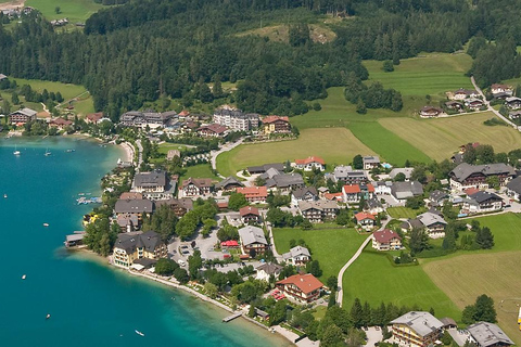 From Munich: Salzburg, Hallstatt & Lakes Private Day Trip
