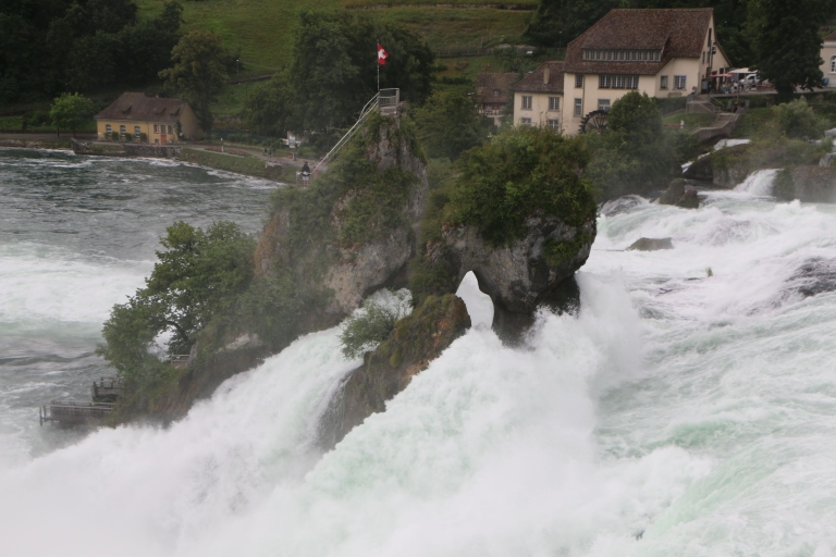 Rhine Falls i Stein am Rhein: Prywatna wycieczka z miejscowym