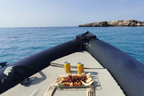 Cypr: Prywatne wycieczki statkiem z całego CypruCypr: Prywatne wycieczki łodzią/doświadczenia na całym Cyprze