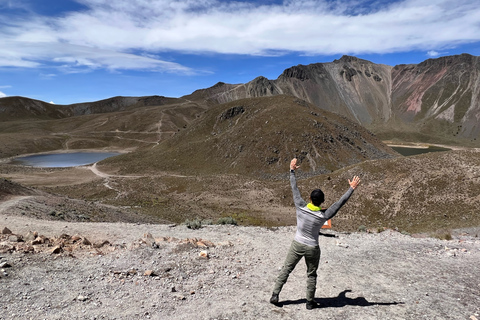 From Mexico city: Hike in Toluca&#039;s mountain (private tour)