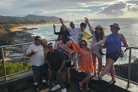 Increíble excursión a la Isla Círculo