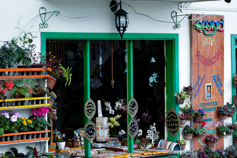 Bogotá to Cali: Private Luxury Journey through the Andes and Coffee
