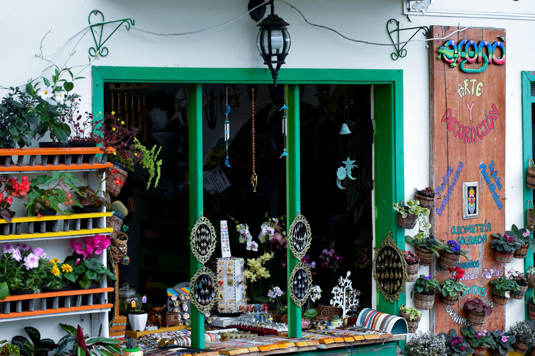 Bogotá to Cali: Private Luxury Journey through the Andes and Coffee