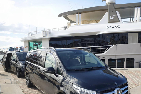 PORTOFINO: TOUR comprende Santa Margherita Ligure - Camogli