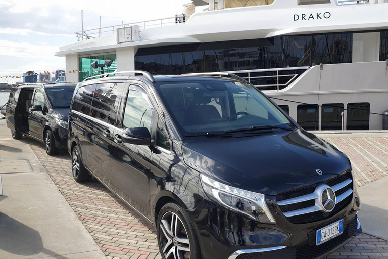 PORTOFINO: TOUR comprende Santa Margherita Ligure - Camogli