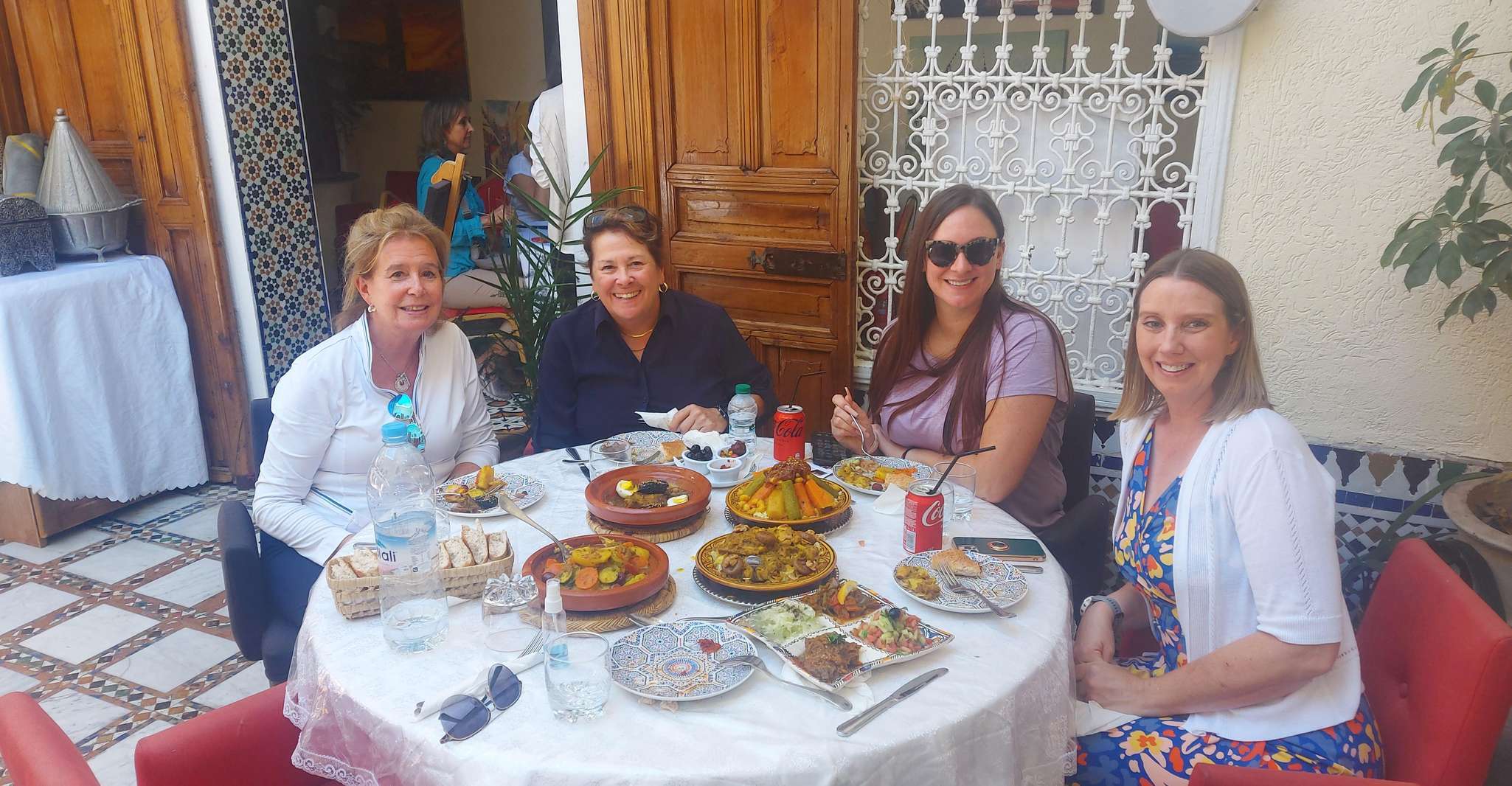 Rabat, visite de la nourriture à pied - Hizvo