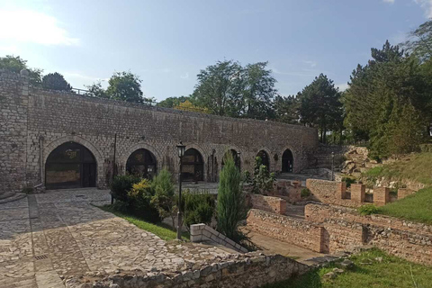 Von Belgrad aus: Die Teufelsstadt und die Stadt Nis - Ganztagesausflug