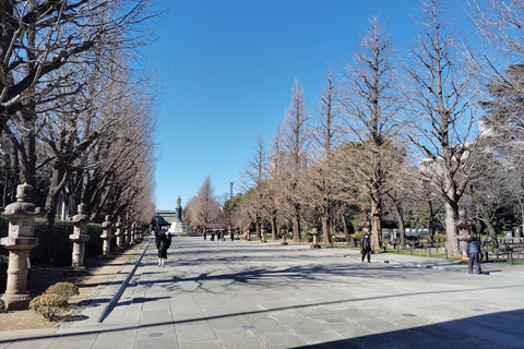 Tokyo War History Tour: Yasukuni Shrine & War Museum War & Remembrance Tour (3.5 Hours)