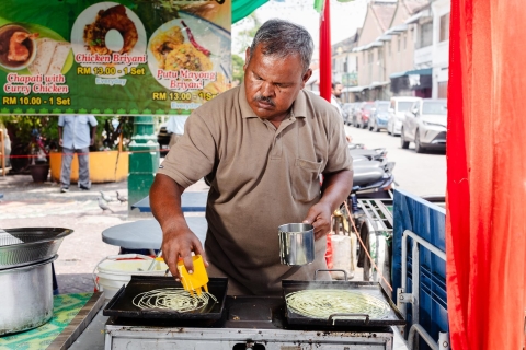 Penang Plates Food Tour with 15+ Tastings