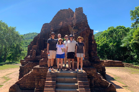 My Son Sanctuary Half-Day Private Tour with Local Meal
