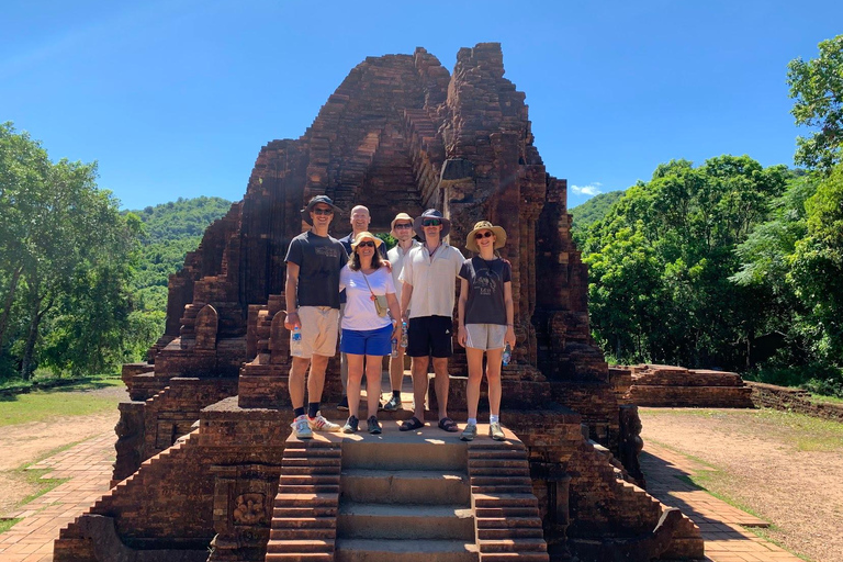 My Son Sanctuary Half-Day Private Tour with Local Meal