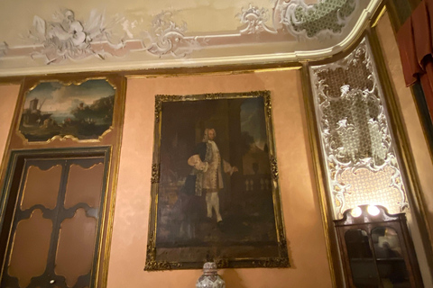 Catania Palazzo Secrets & Modern Living Discovery Walk