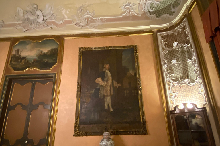 Catania Palazzo Secrets & Modern Living Discovery Walk