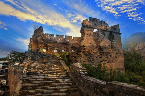 Reserva de ingressos para a Grande Muralha de Beijing Badaling