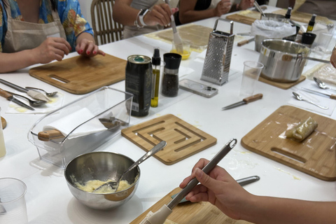 Cook like a Greek in a cooking Class in the heart of Athens