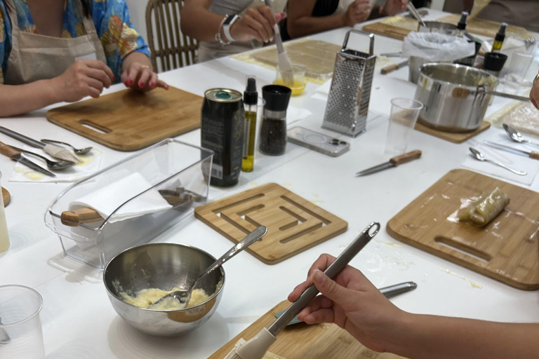 Cook like a Greek in a cooking Class in the heart of Athens