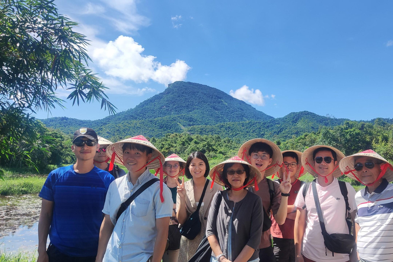 From Hoi An: My Son Discovery Half Day Tour