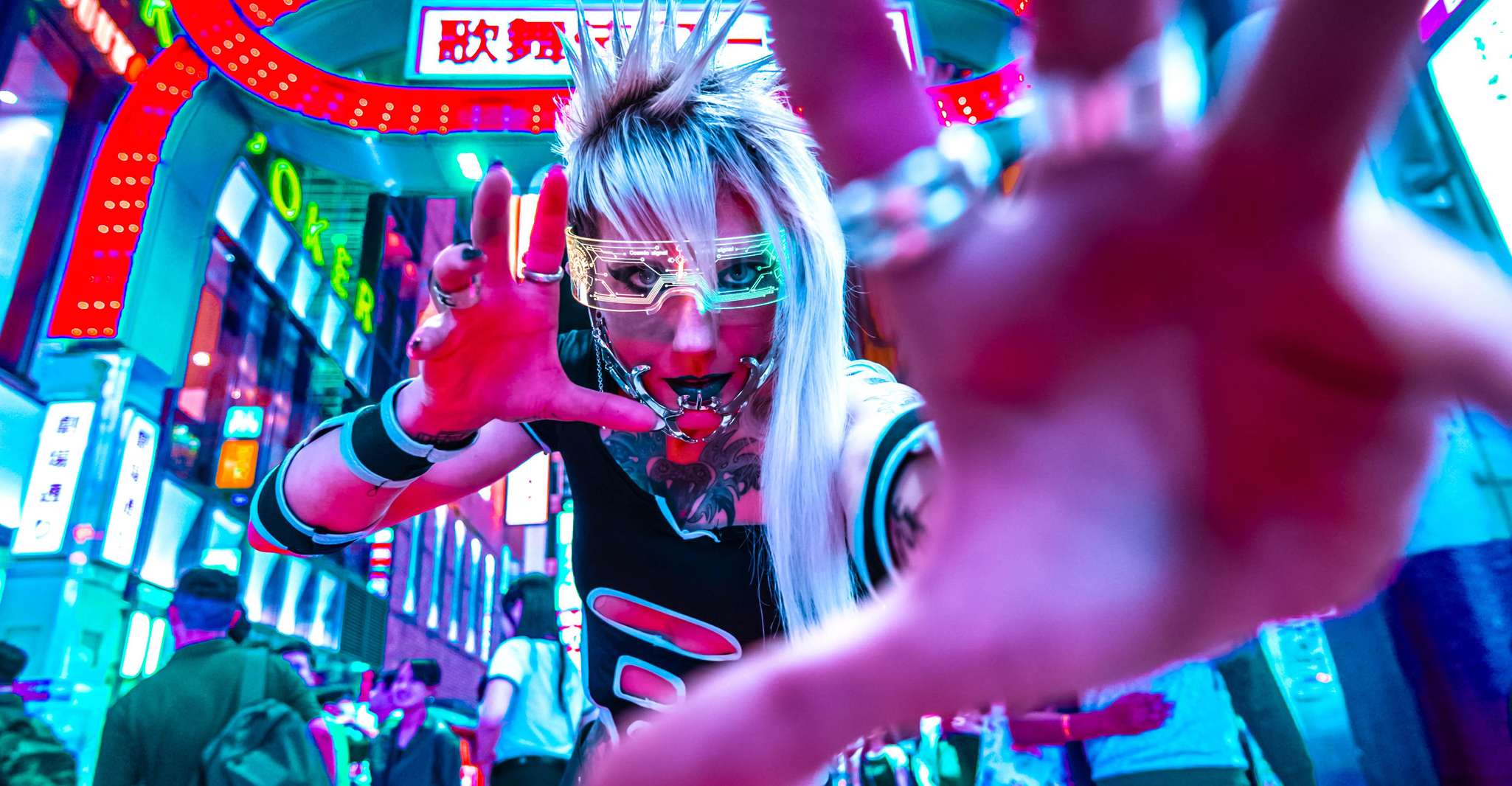 Tokyo Private vacation photo tour with local photographer - Housity