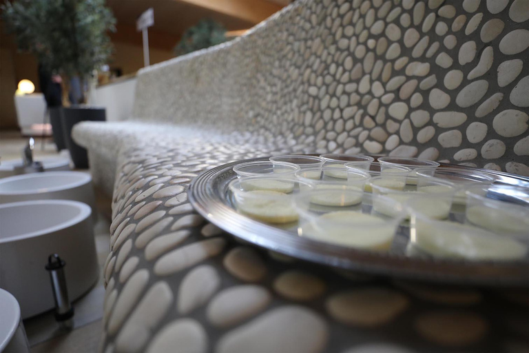 Netphen: Day ticket for the 4-star sauna world at N-FLOW N-FLOW Netphen | Sauna World 3-hour ticket